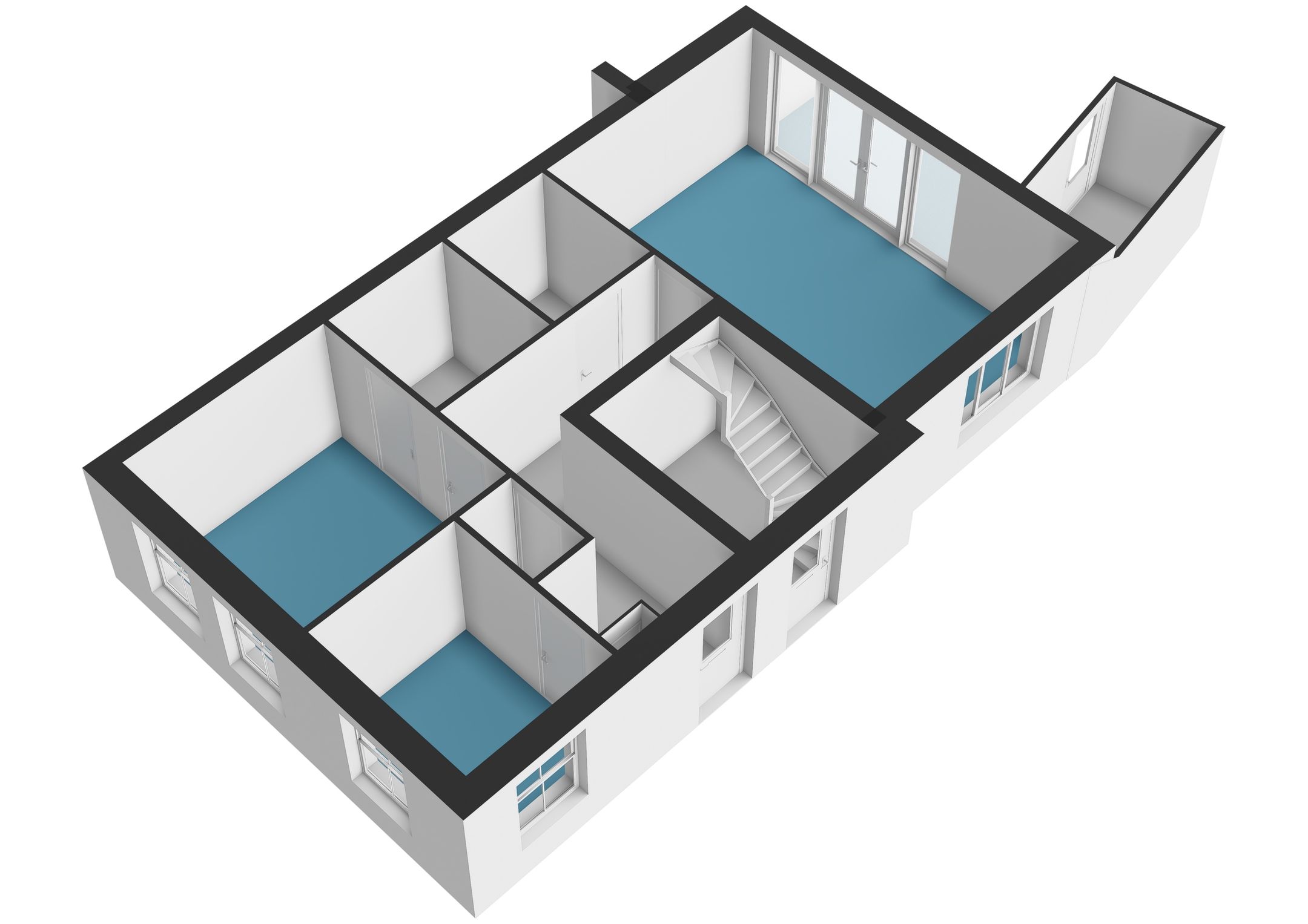 Foto 9 van Sluisstraat 2 A