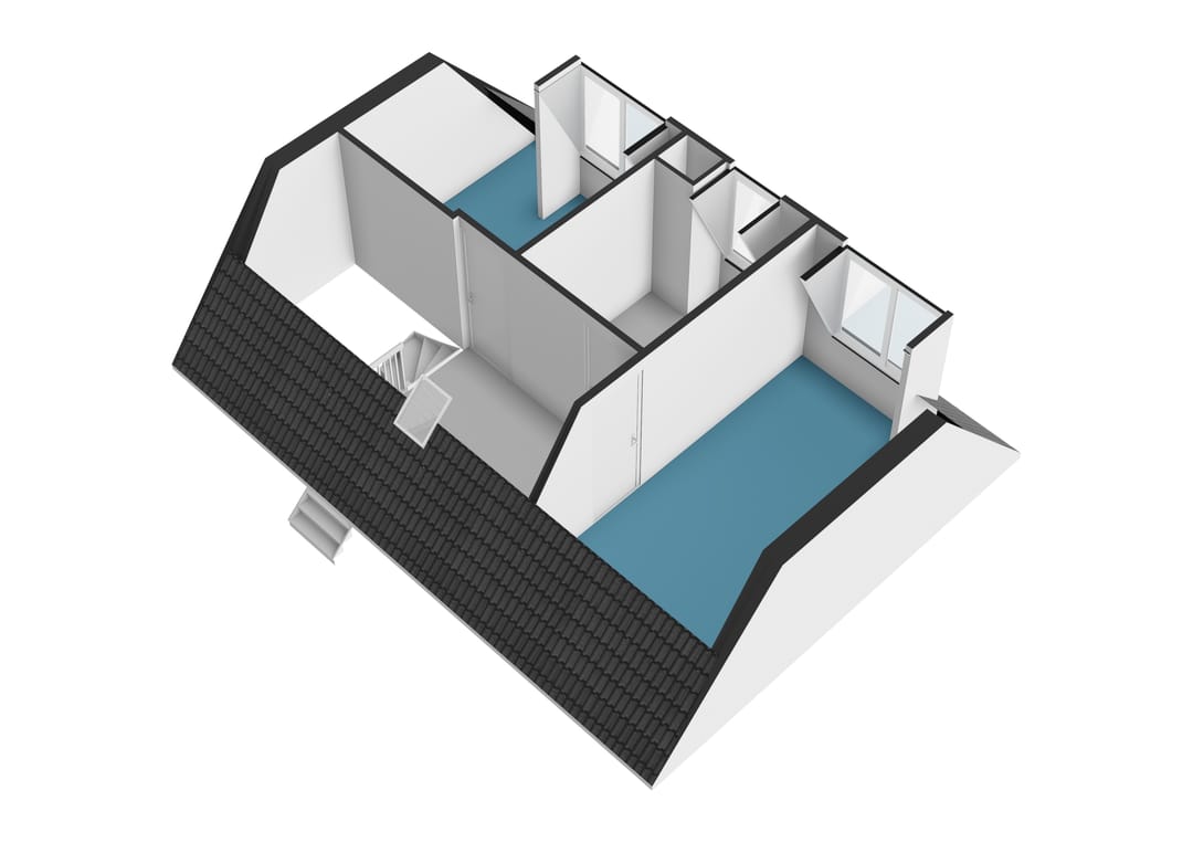 Foto 13 van Sluisstraat 2 C