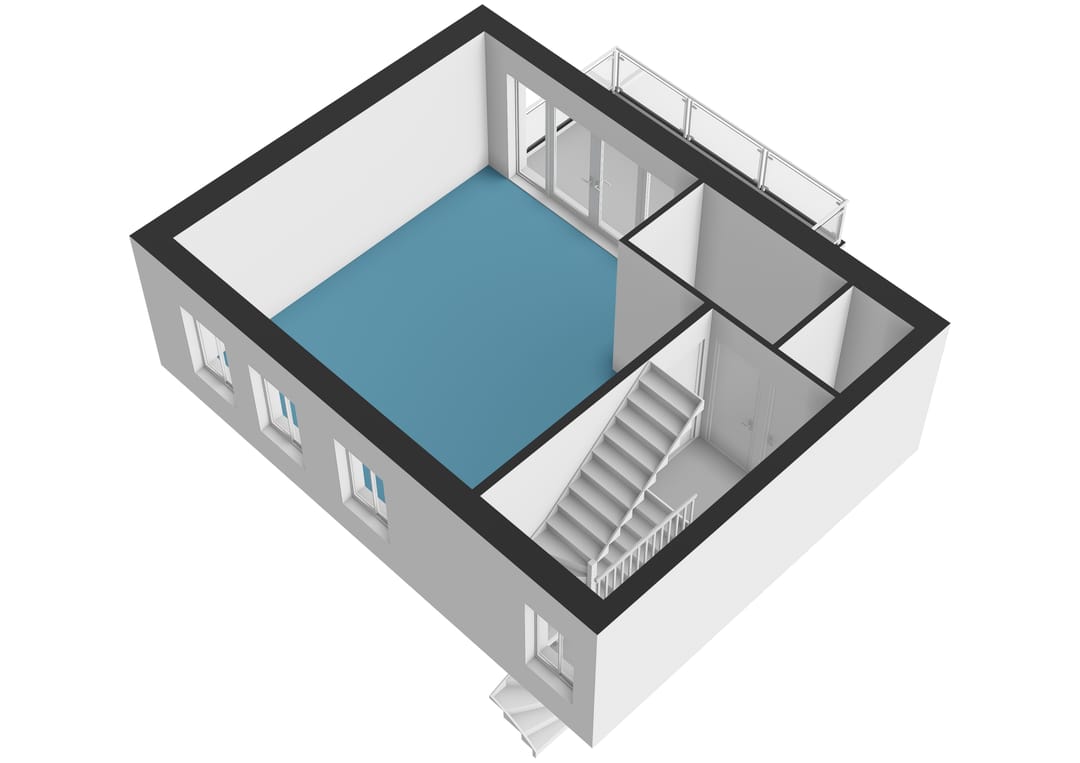 Foto 11 van Sluisstraat 2 D