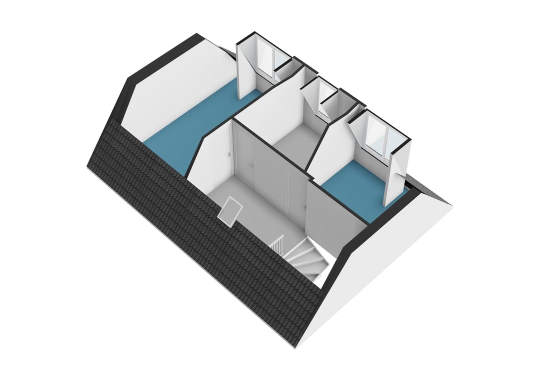 Foto 13 van Sluisstraat 2 D