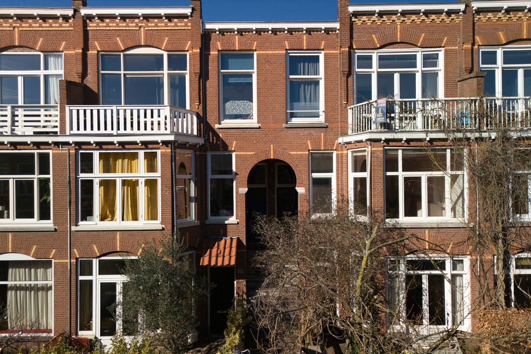 Foto 1 van Fultonstraat 121