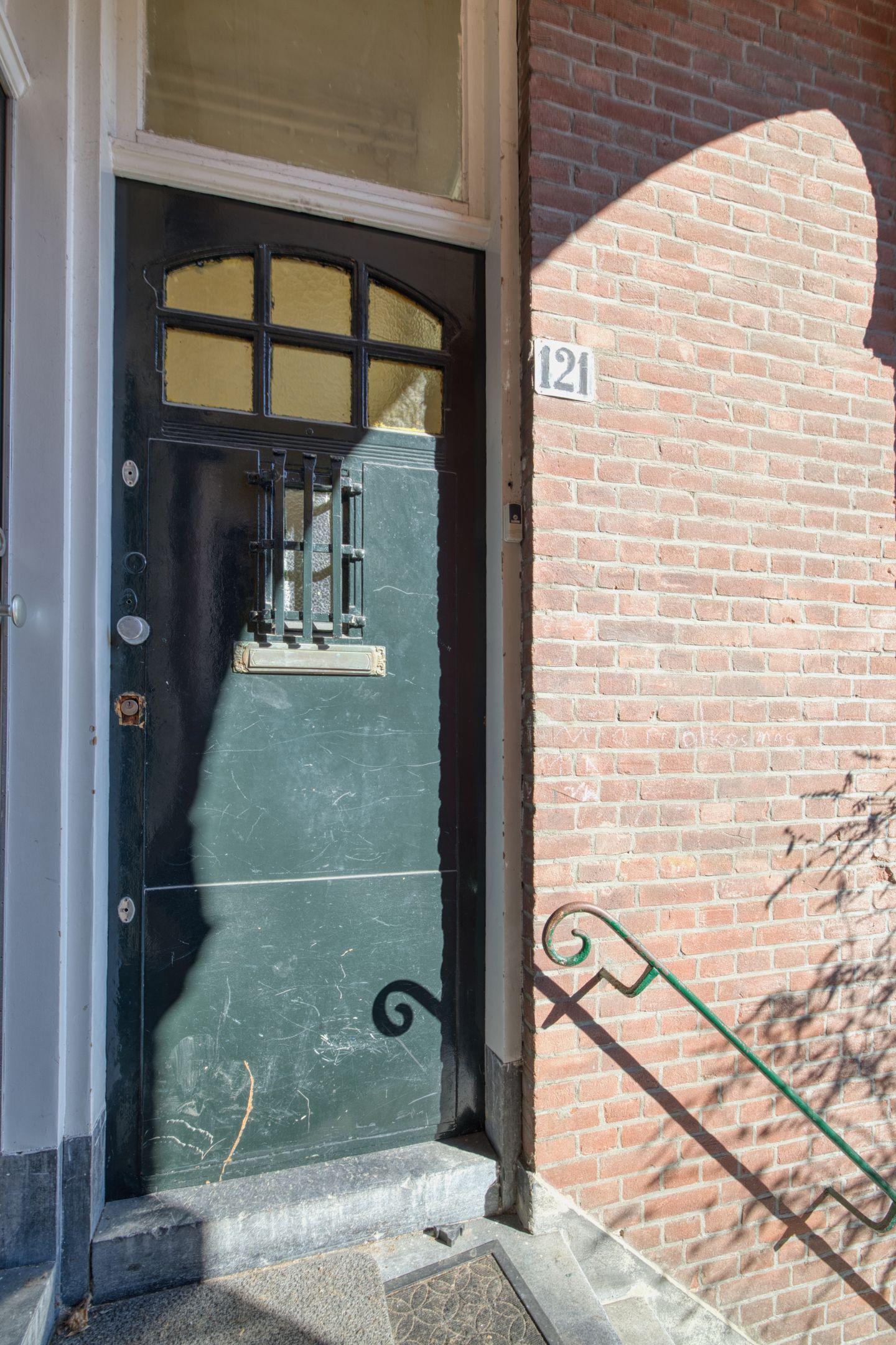 Foto 25 van Fultonstraat 121