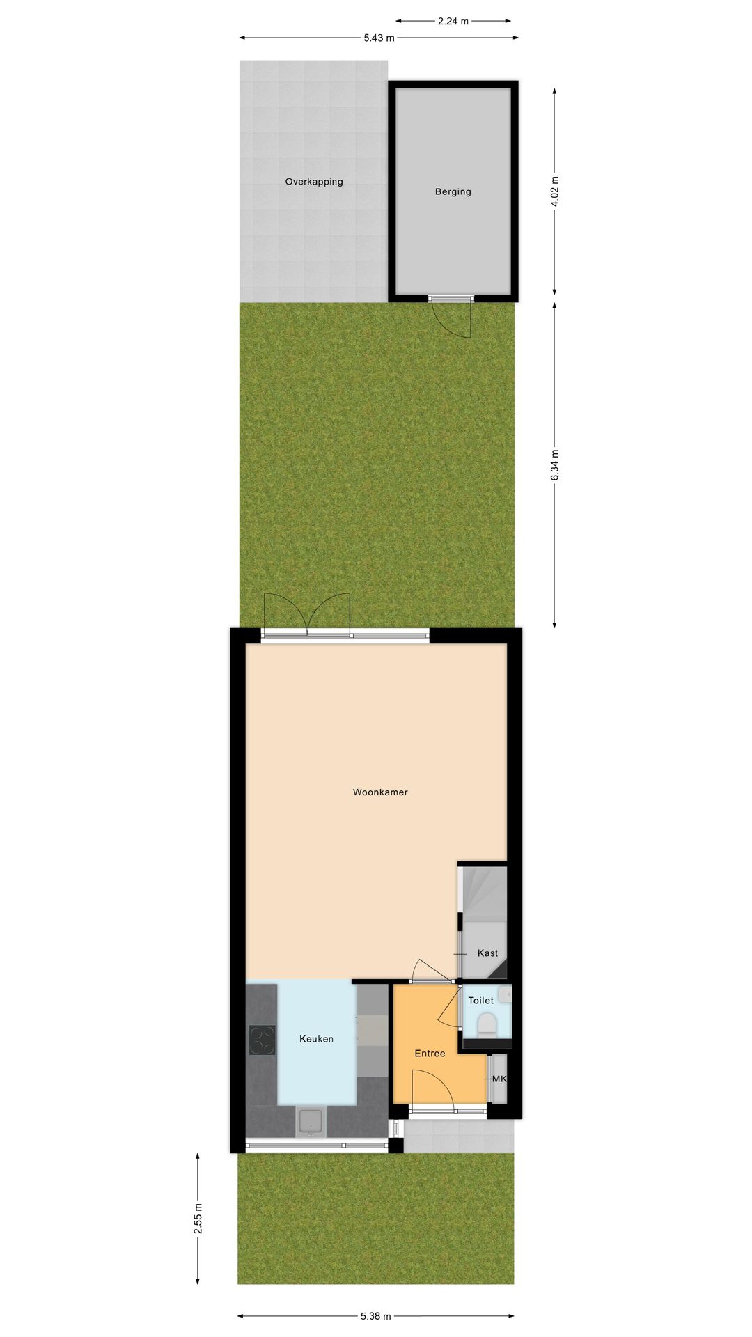 Foto 61 van Breitnerhof 147