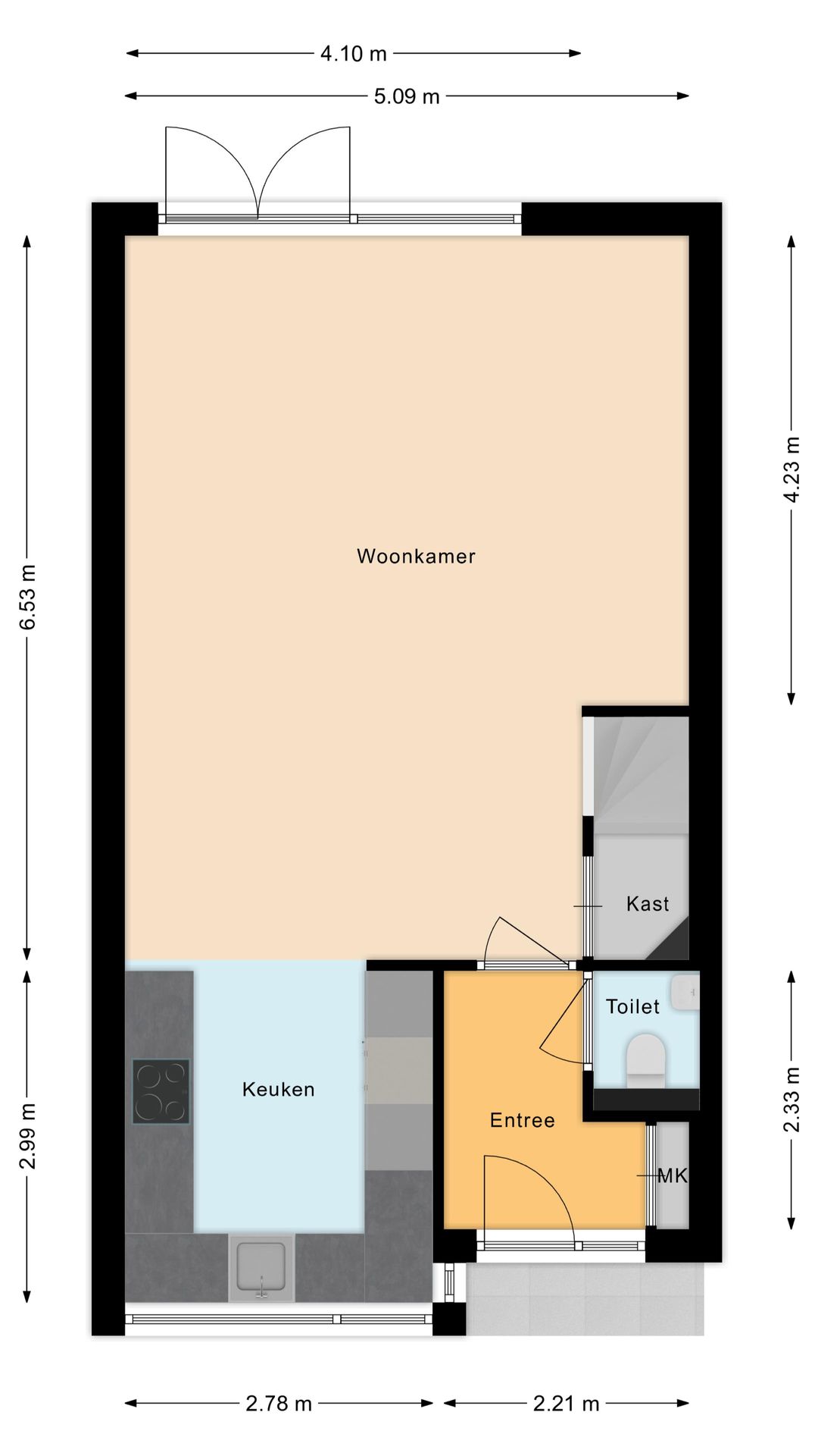 Foto 62 van Breitnerhof 147