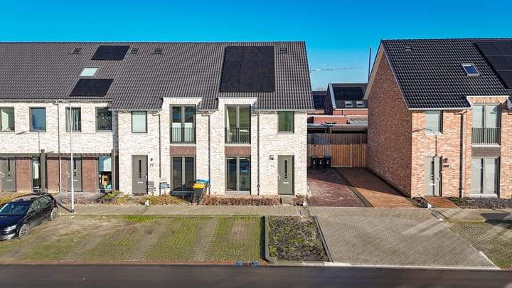 Modern Corner Home with Country Views and A+++ Energy Label — 77