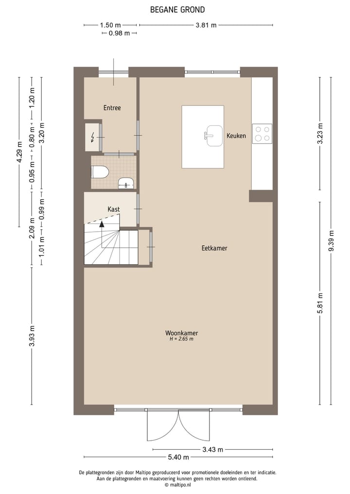 Modern Corner Home with Country Views and A+++ Energy Label — 87
