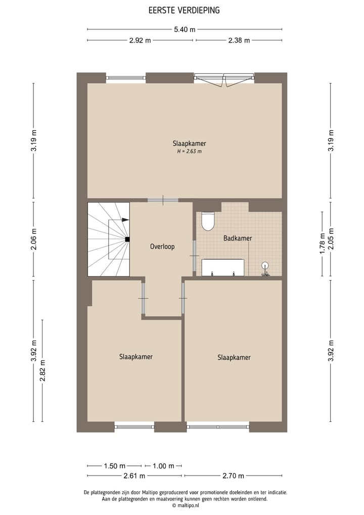 Modern Corner Home with Country Views and A+++ Energy Label — 89
