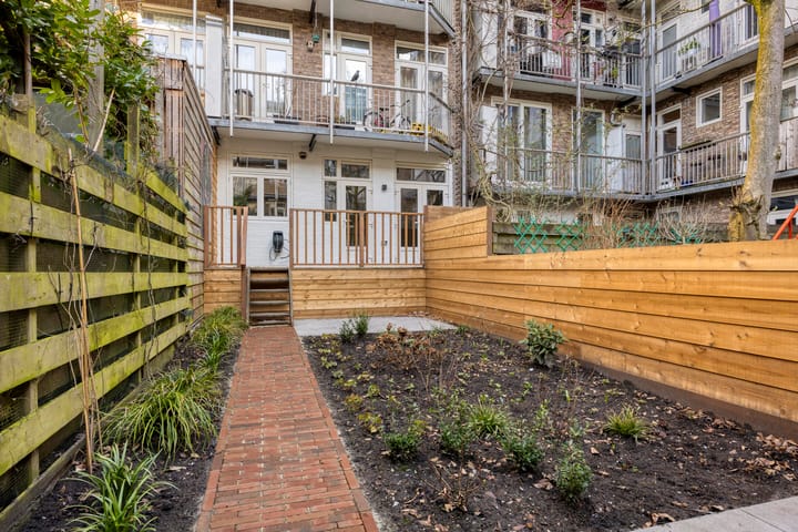 Foto 12 van De Rijpgracht 7-H