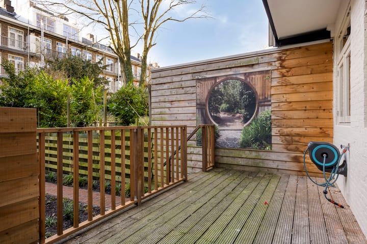 Foto 10 van De Rijpgracht 7-H