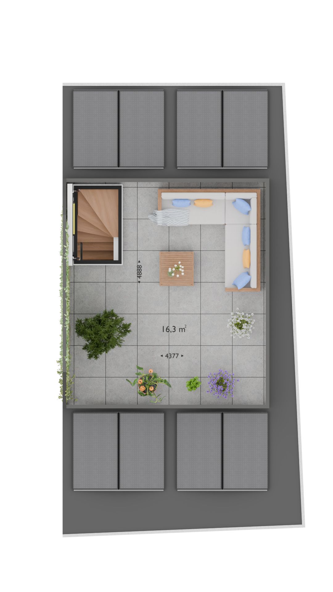Photo 7 of het Hool 6-A