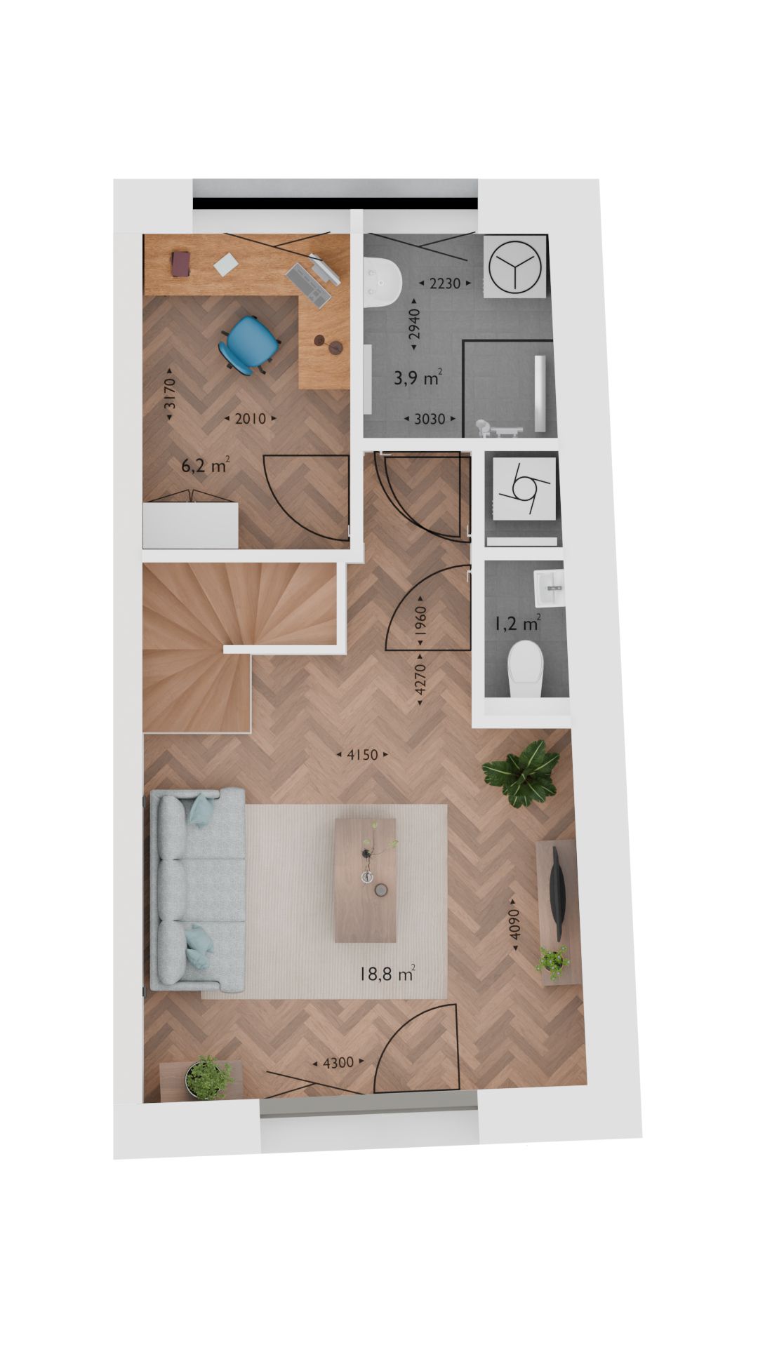 Photo 8 of het Hool 6-A