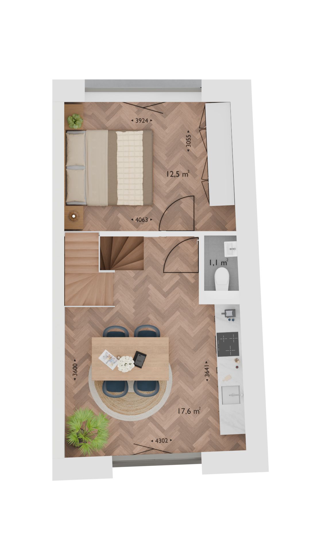 Photo 9 of het Hool 6-A
