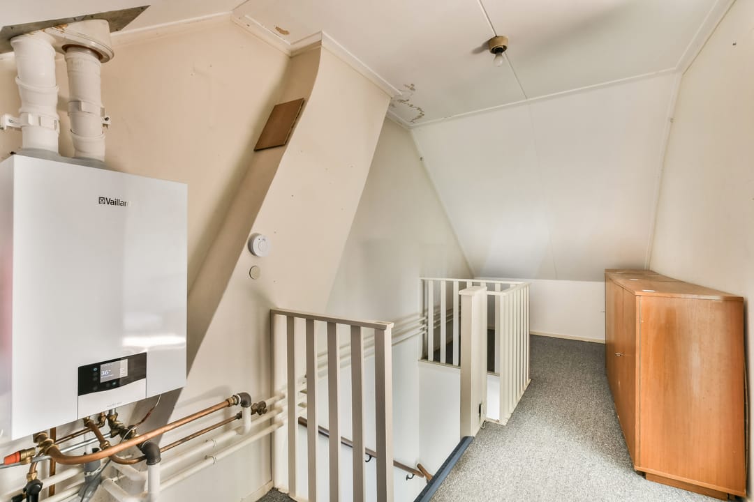 Spacious Corner House with Garage and Sunny Garden in Halfweg — 45