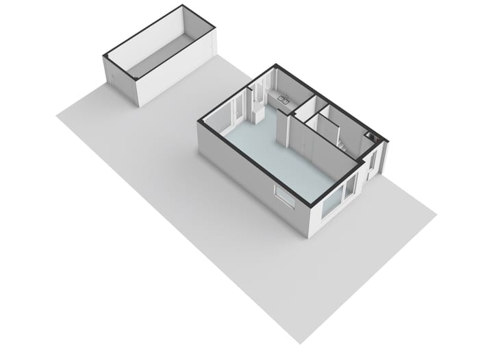 Spacious Corner House with Garage and Sunny Garden in Halfweg — 59