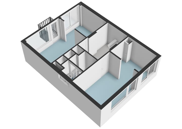 Spacious Corner House with Garage and Sunny Garden in Halfweg — 63