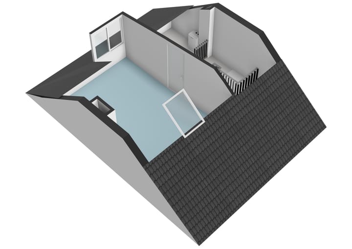 Spacious Corner House with Garage and Sunny Garden in Halfweg — 68