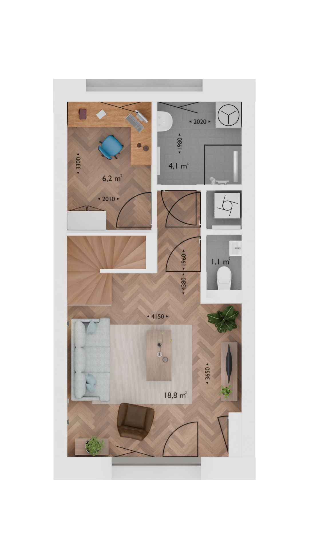 Foto 8 van het Hool 6-E