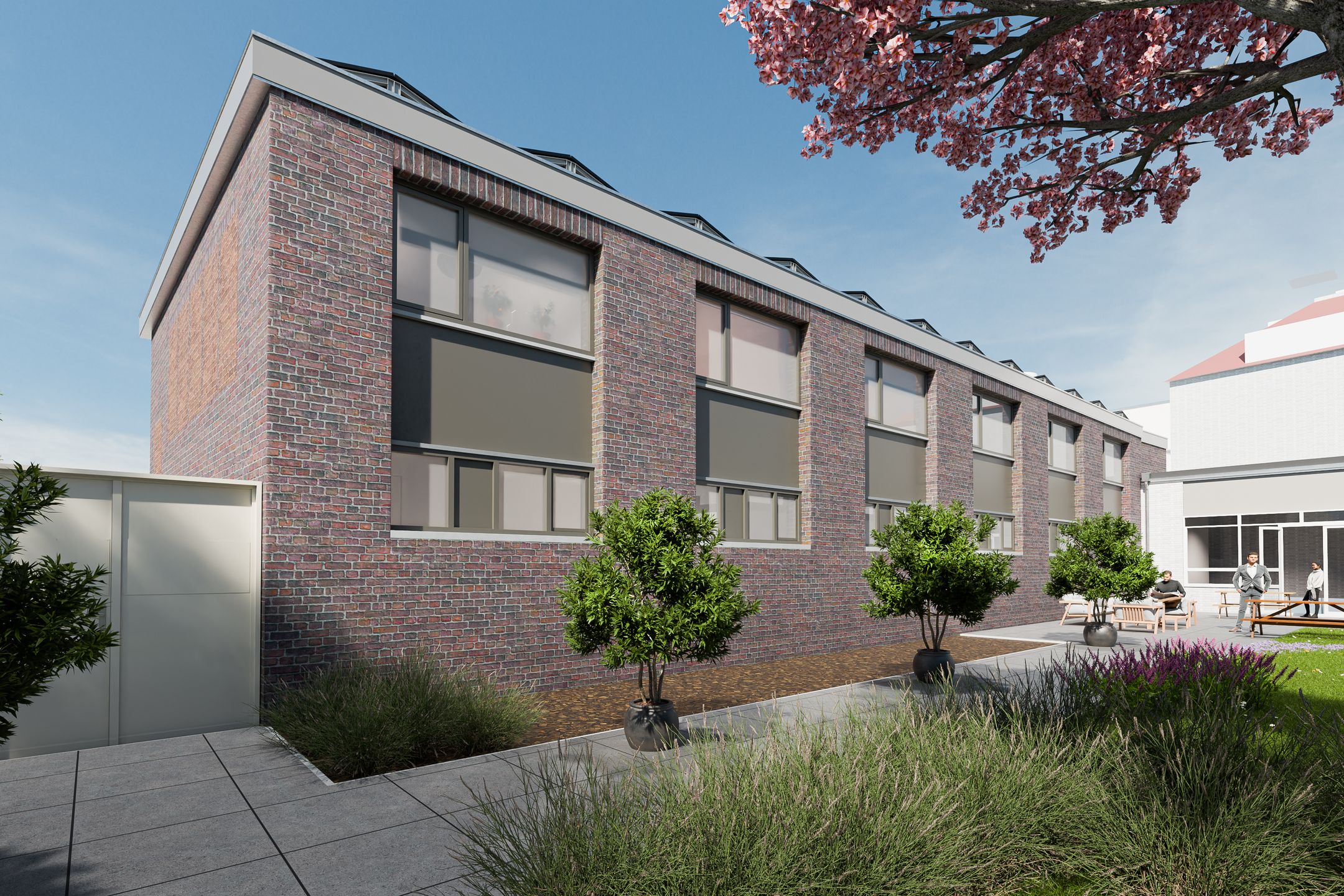 Foto 3 van het Hool 6-E