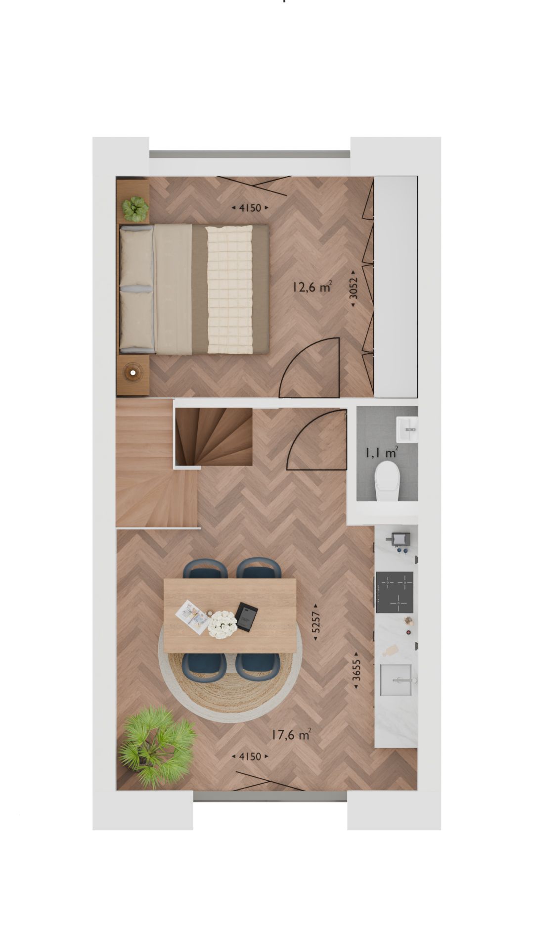 Photo 9 of het Hool 6-F