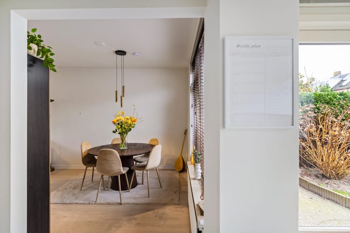 Modernized Family Home in a Green Setting in Selwerd — 25