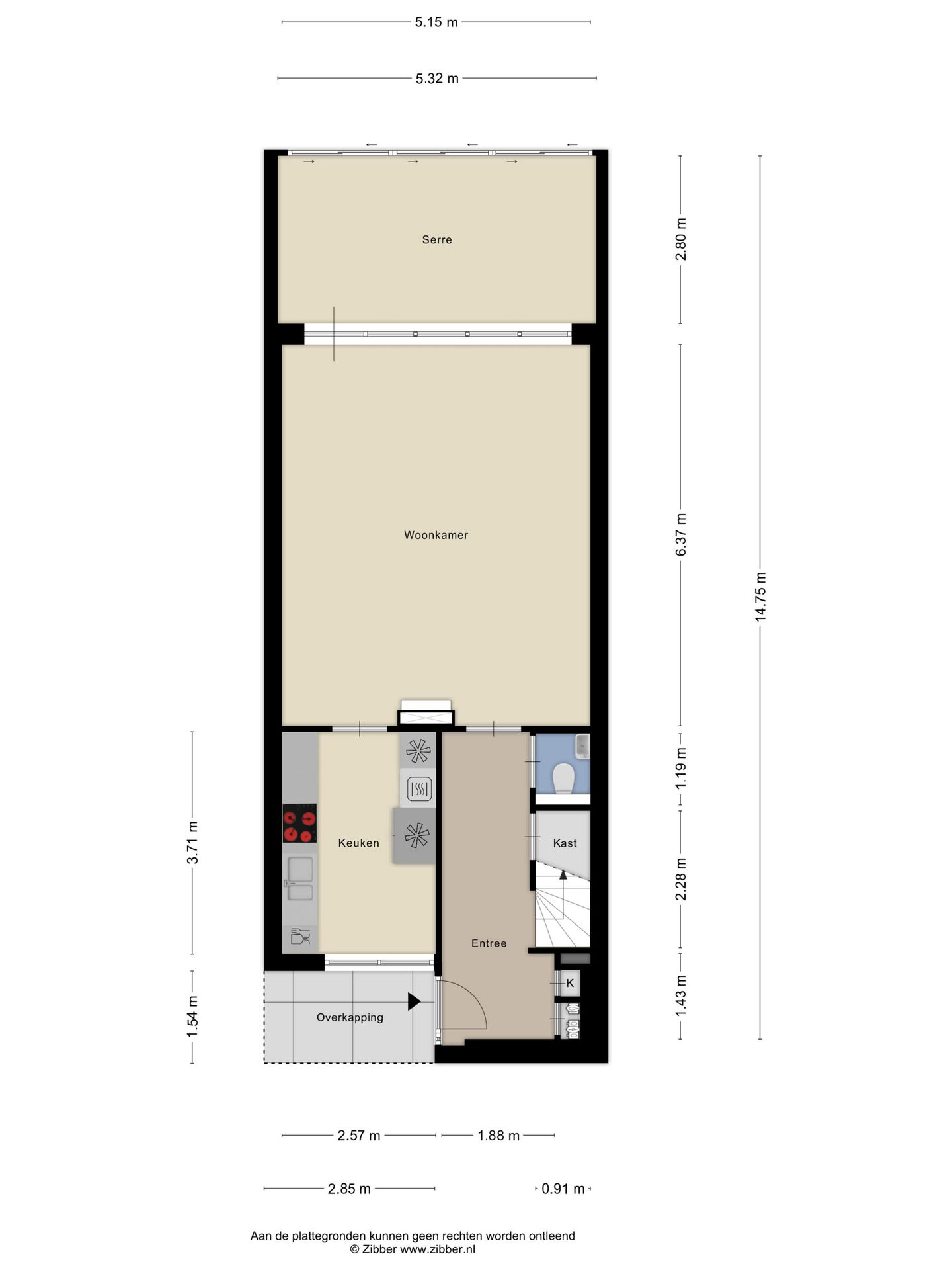 Foto 44 van Wijboschstraat 30