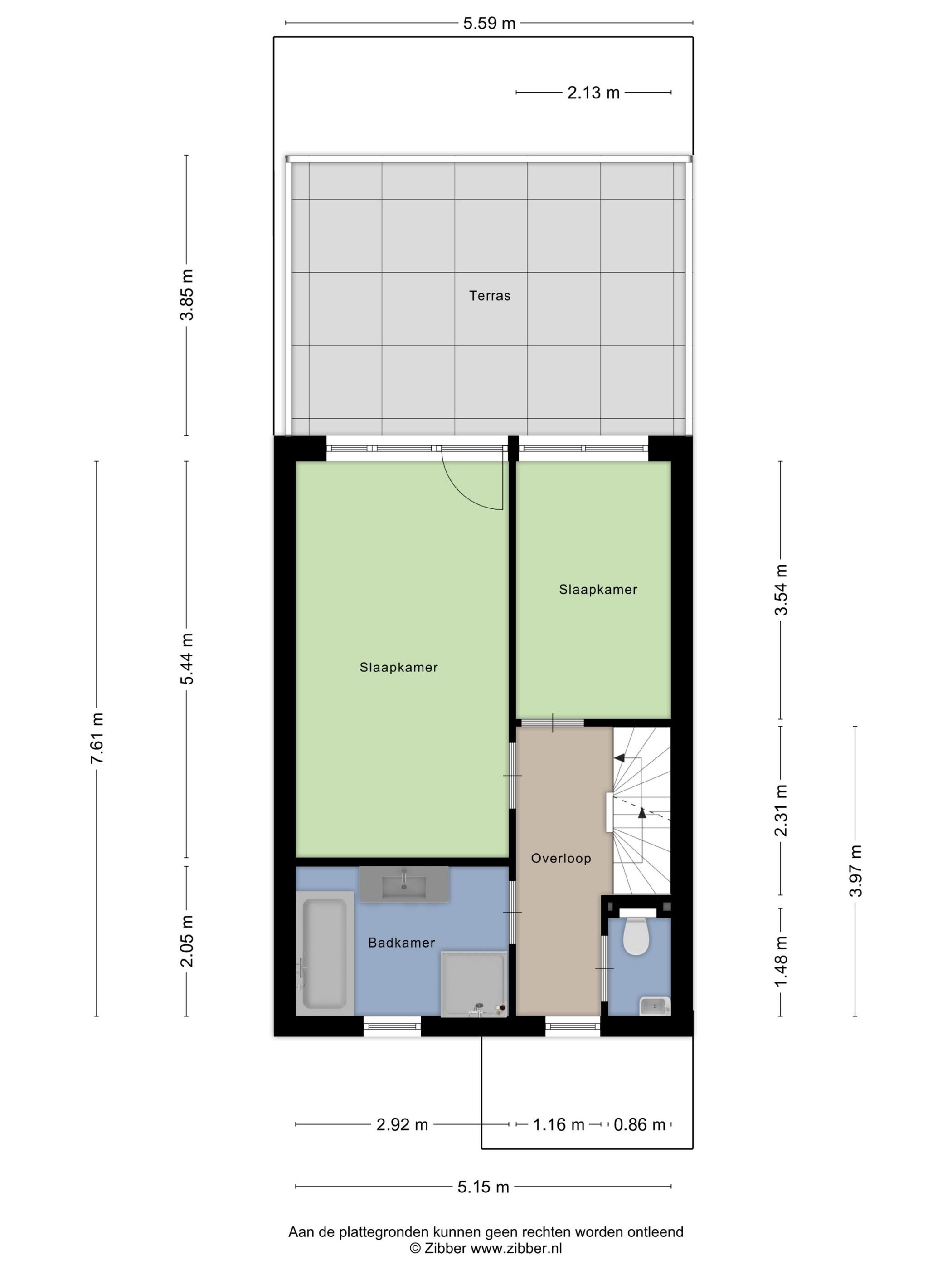 Foto 45 van Wijboschstraat 30