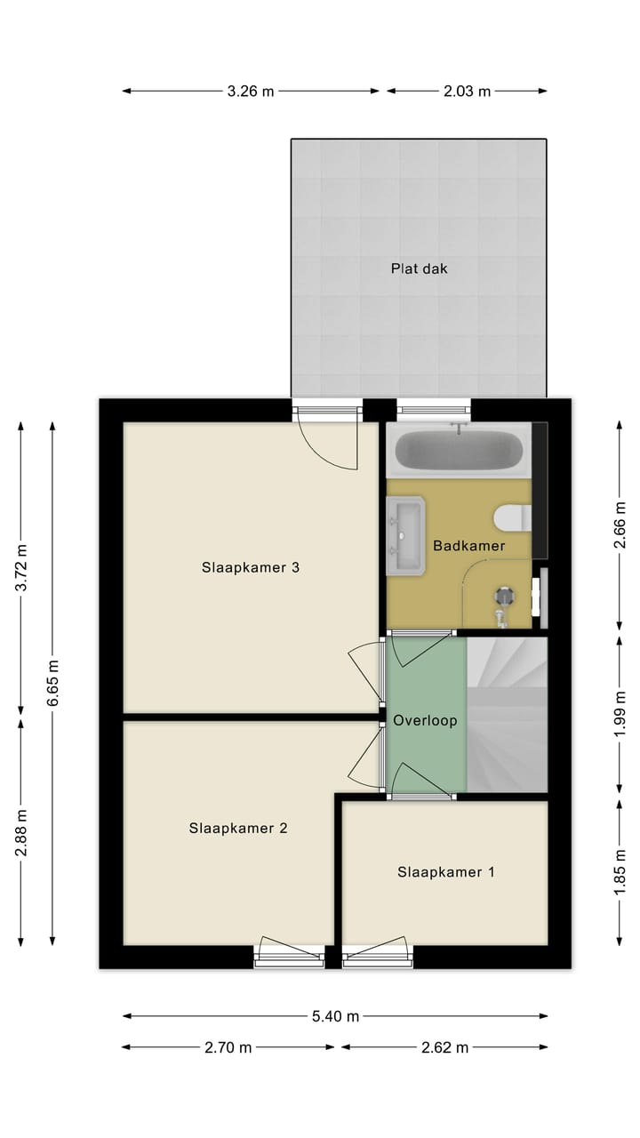 Modern Move-In Ready Corner Home with 4 Bedrooms and Lovely Garden in Berkel-Enschot — 67