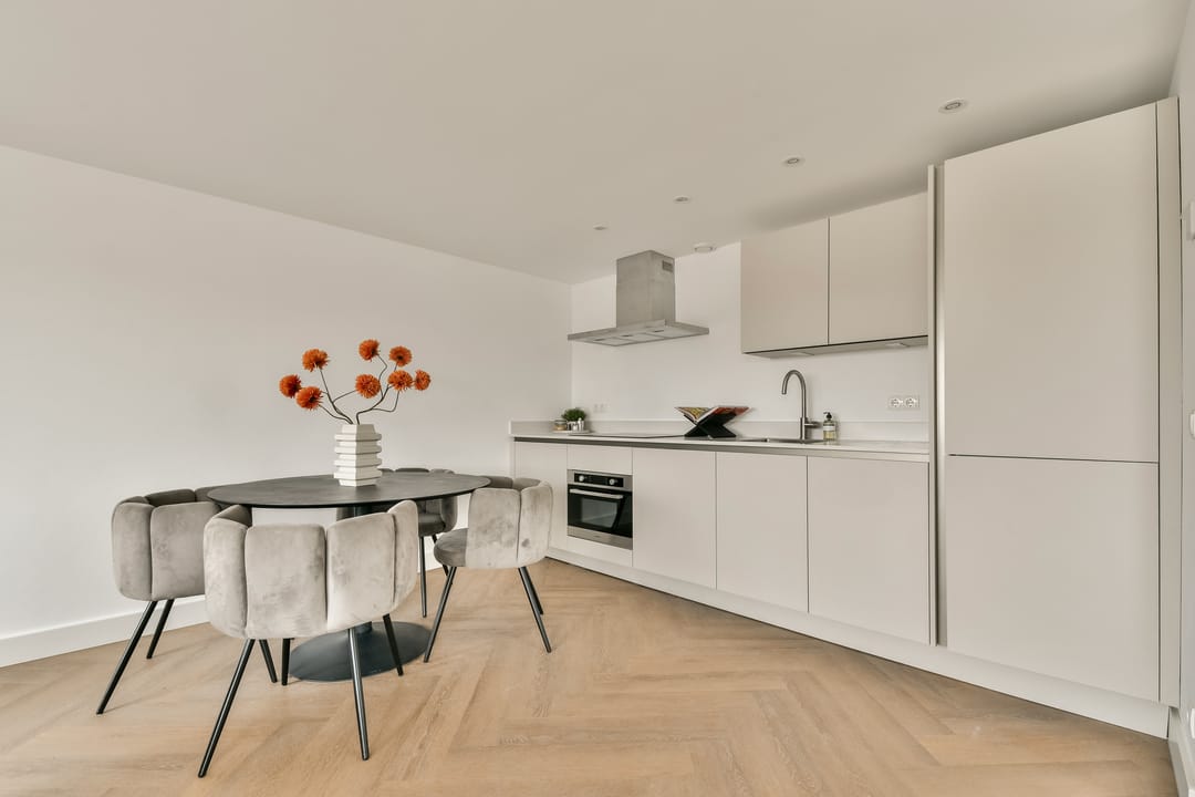 Modern Apartment with Rooftop Terrace in Amsterdam West — 14