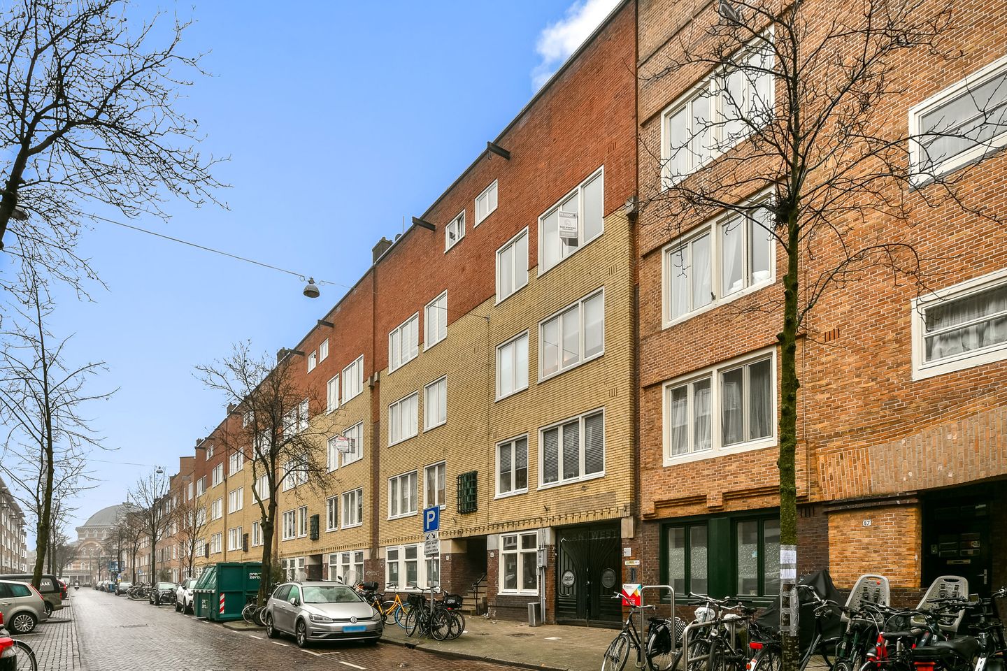 Modern Apartment with Rooftop Terrace in Amsterdam West — 36
