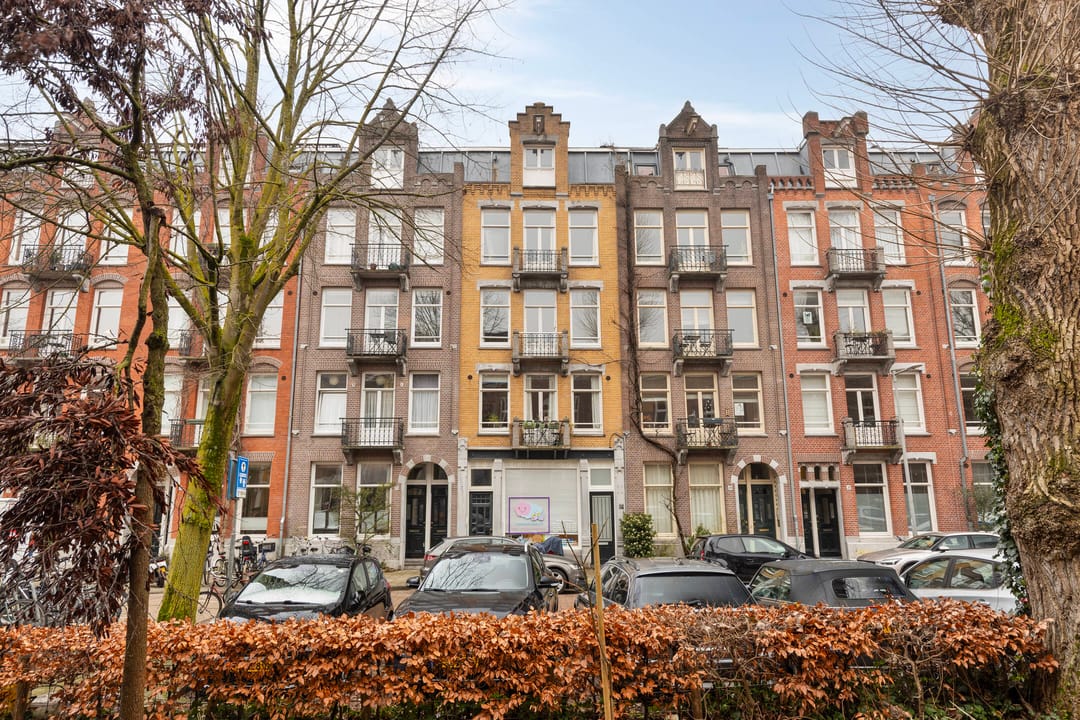 Domselaerstraat 27-2, Amsterdam