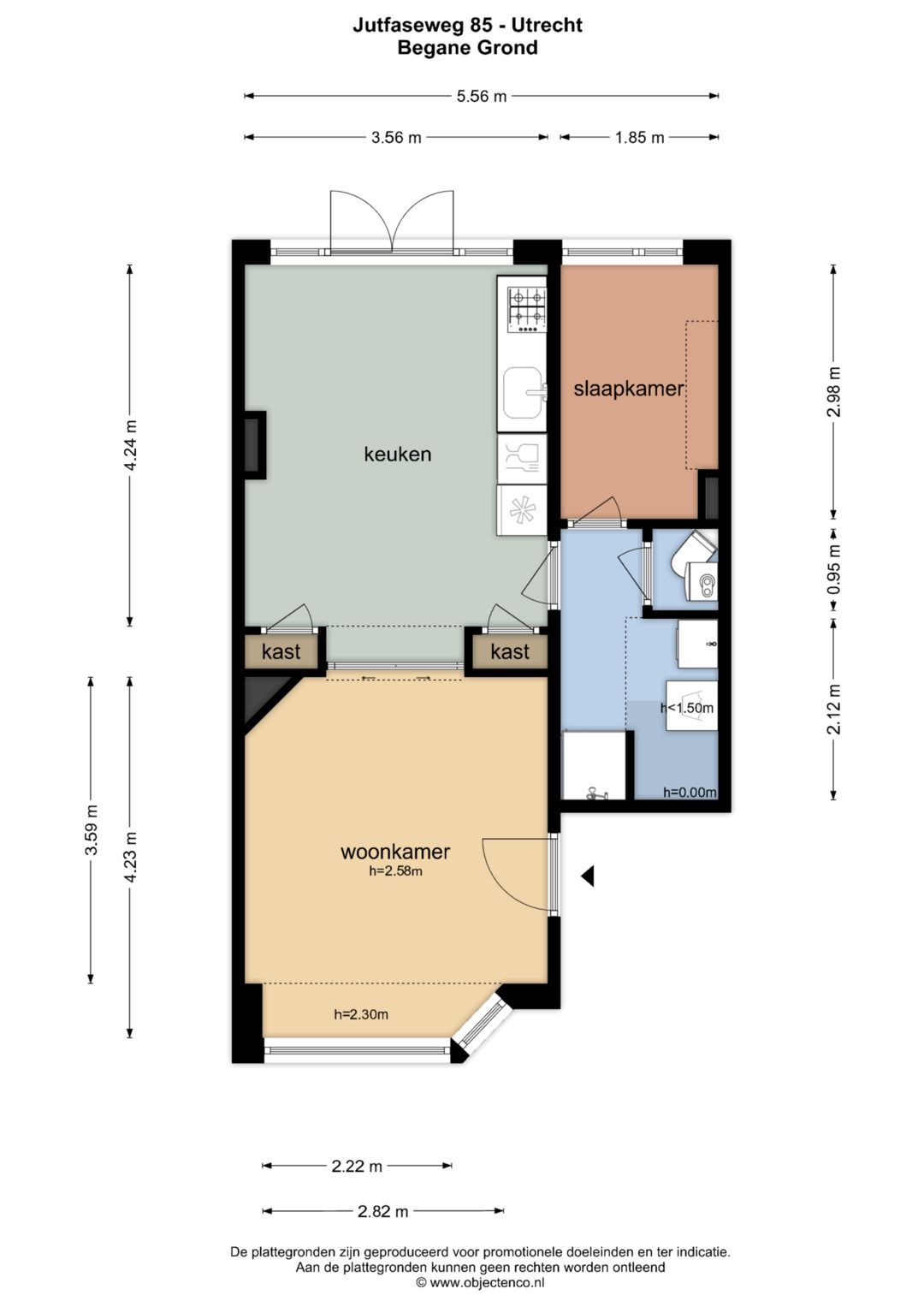 Foto 39 van Jutfaseweg 85