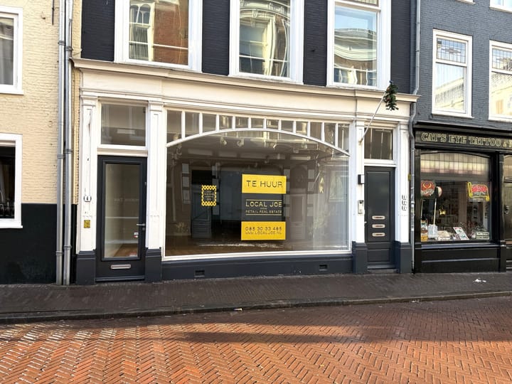 Denneweg 4, Den Haag