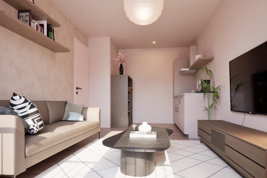 Foto 4 van Molenveldlaan 5A-5H Nijmegen