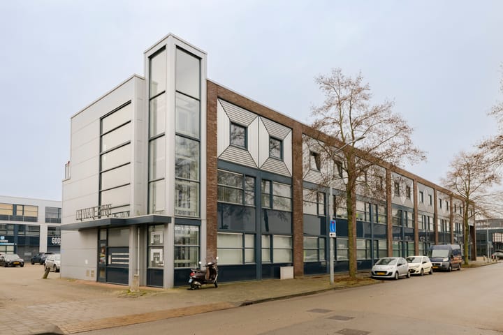 Wateringweg 97, Haarlem