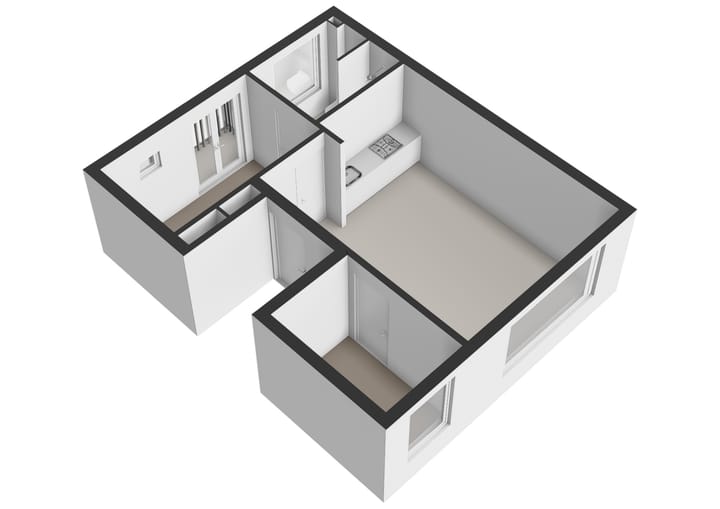 Foto 19 van Roomburgerlaan 18-A