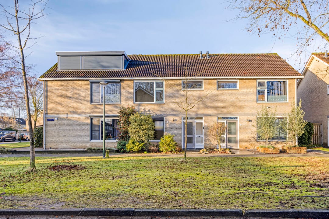 Foto 1 van Bachstraat 3