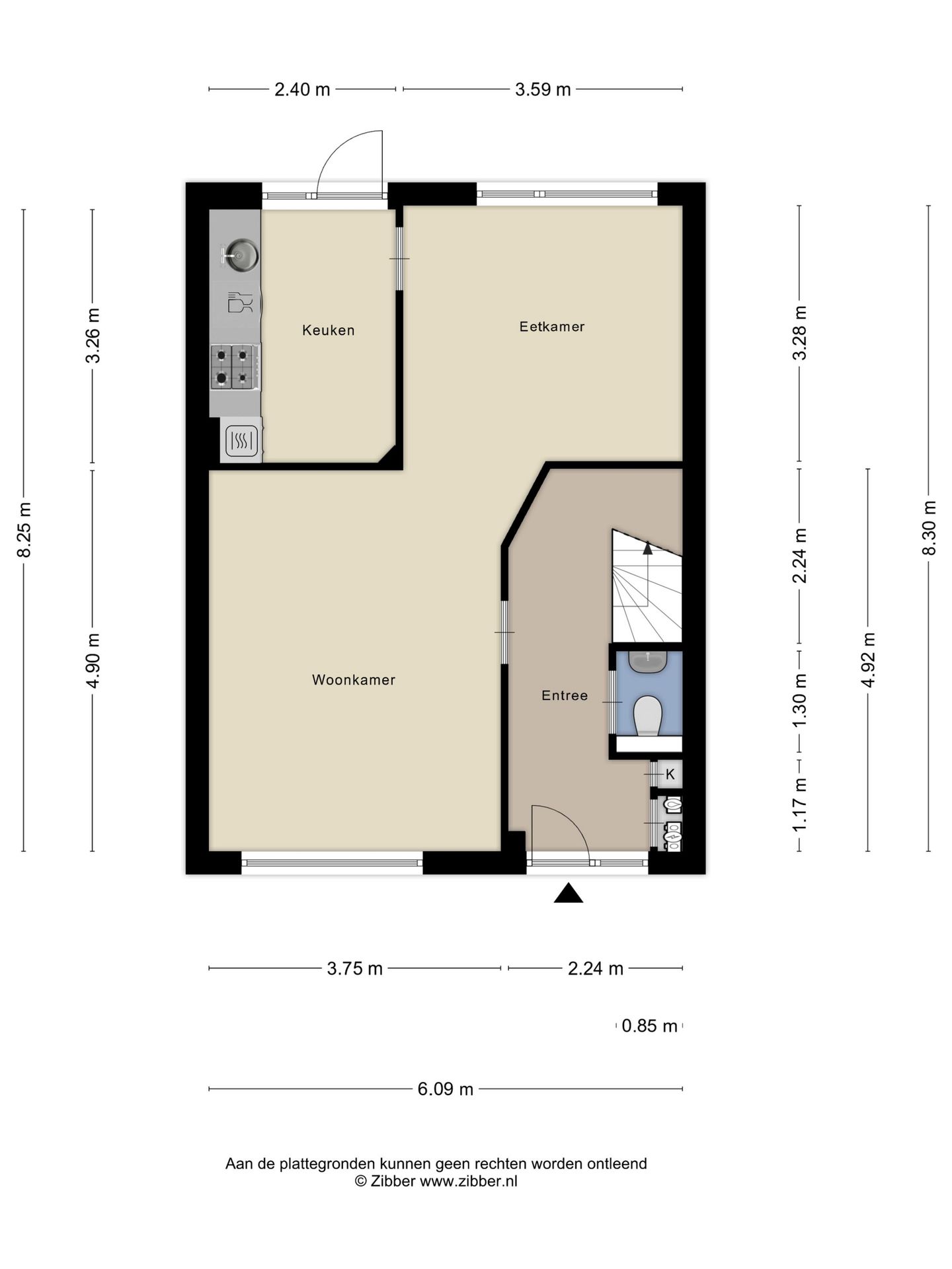 Foto 34 van Bachstraat 3