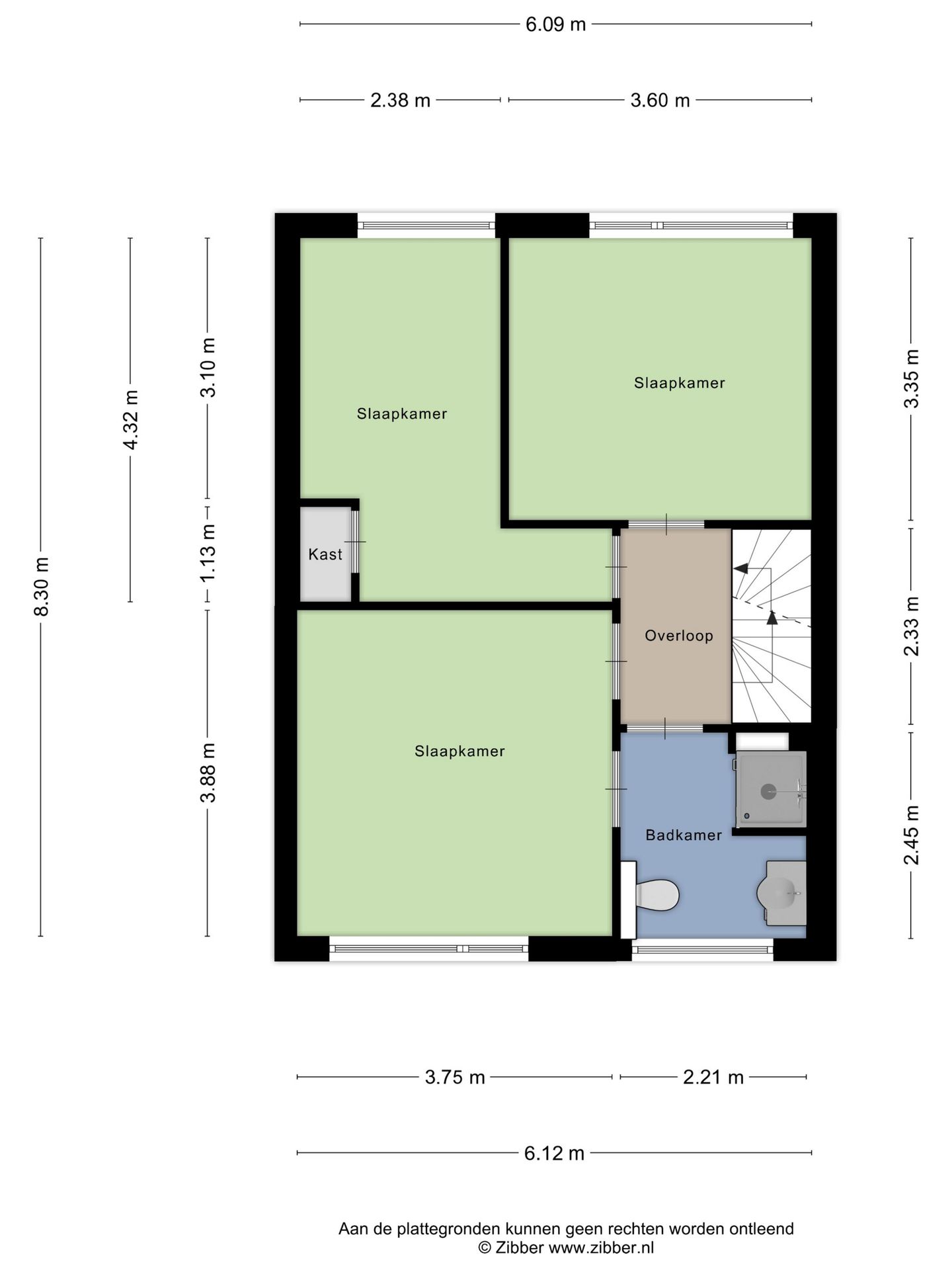 Foto 35 van Bachstraat 3