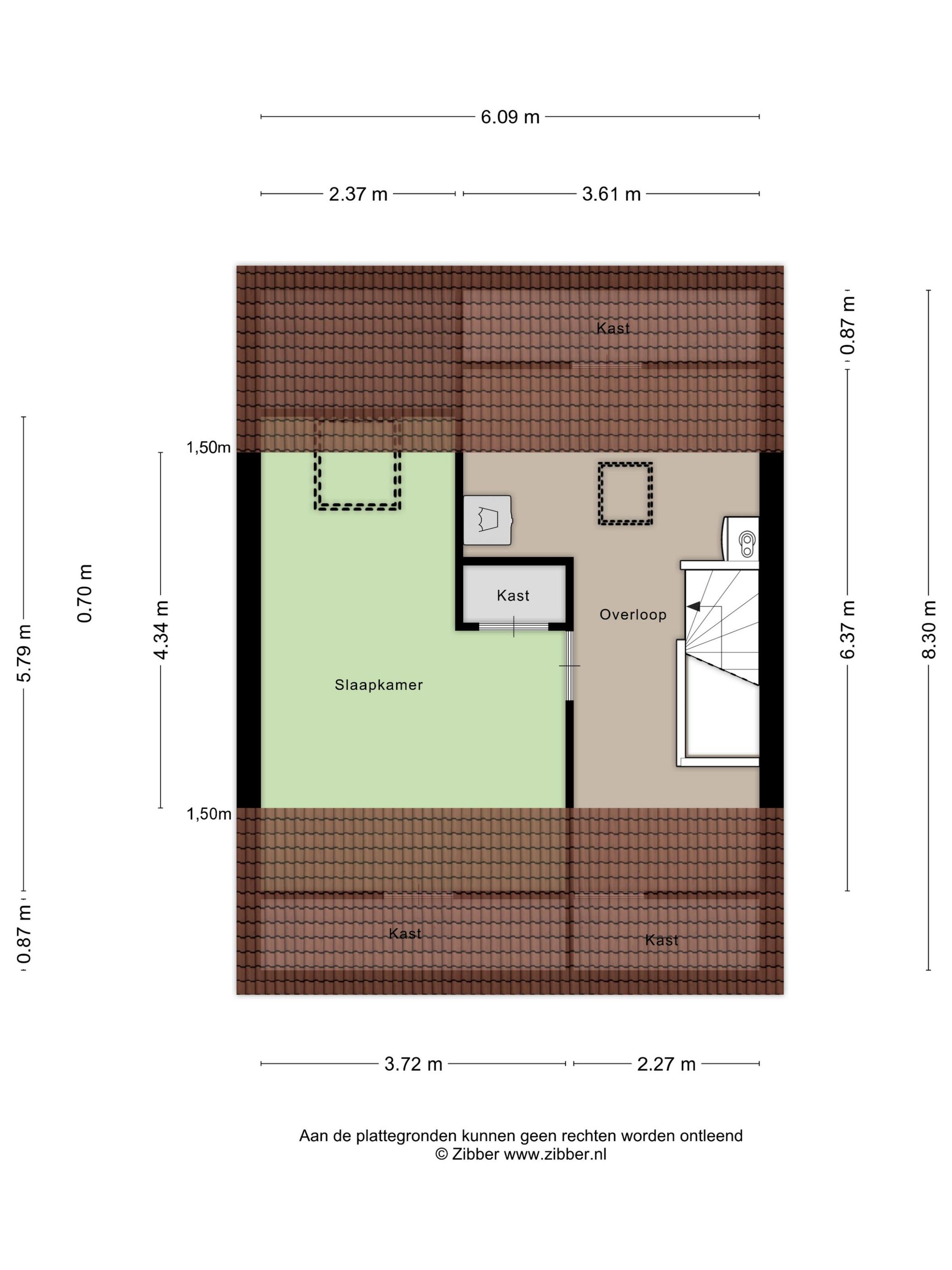 Foto 36 van Bachstraat 3