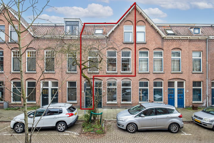 Foto 4 van Coornhertstraat 18-BS