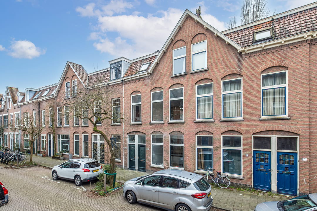 Foto 1 van Coornhertstraat 18-BS