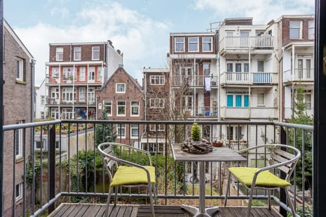 Nieuwe Teertuinen 16-G tertiary image