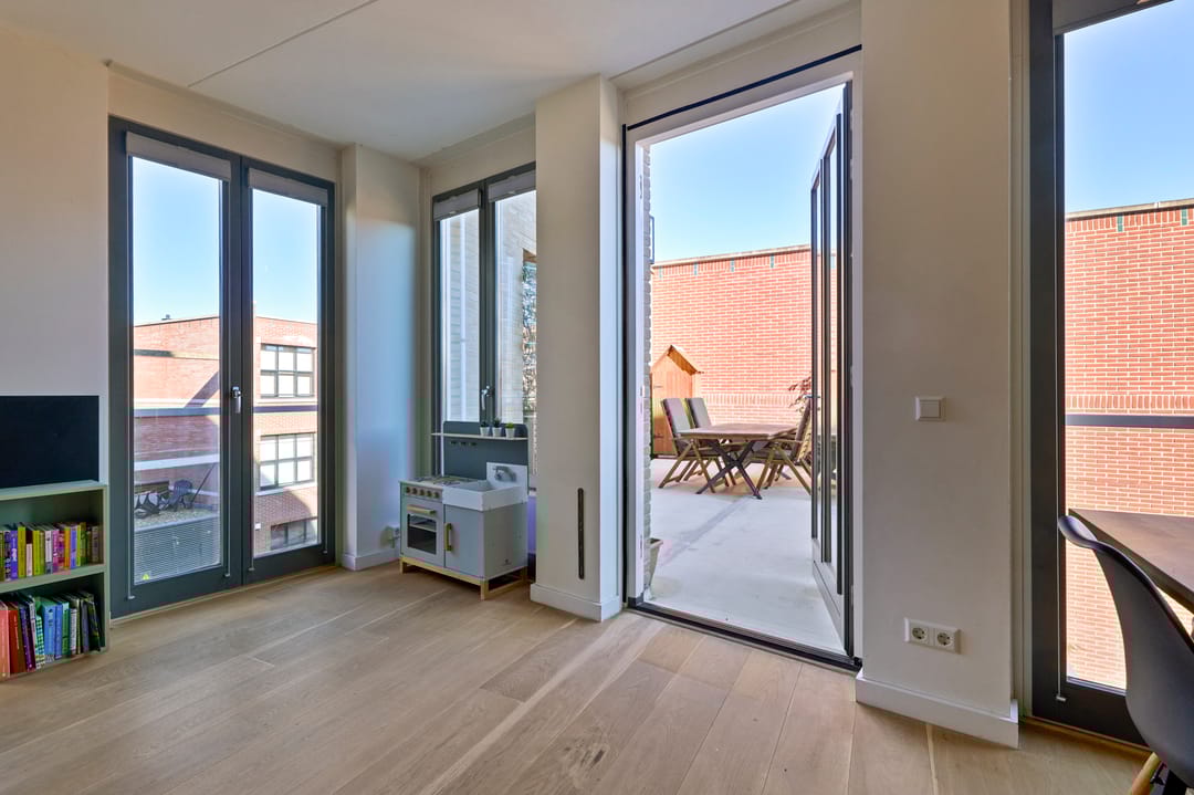 Foto 7 van Paradijsplein 40