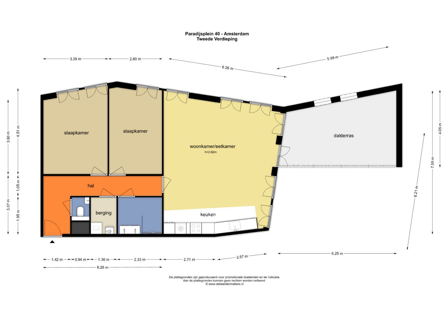Foto 27 van Paradijsplein 40