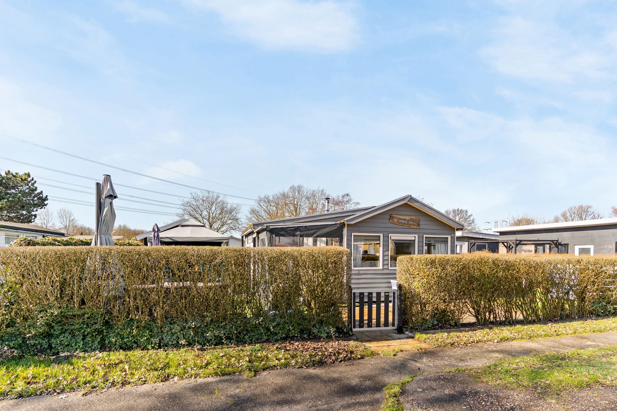 1-bedroom freehold villa in Oostvoorne — photo 4 of 5