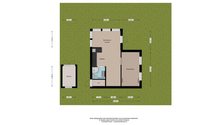 Foto 35 van Gorsplein 2-35