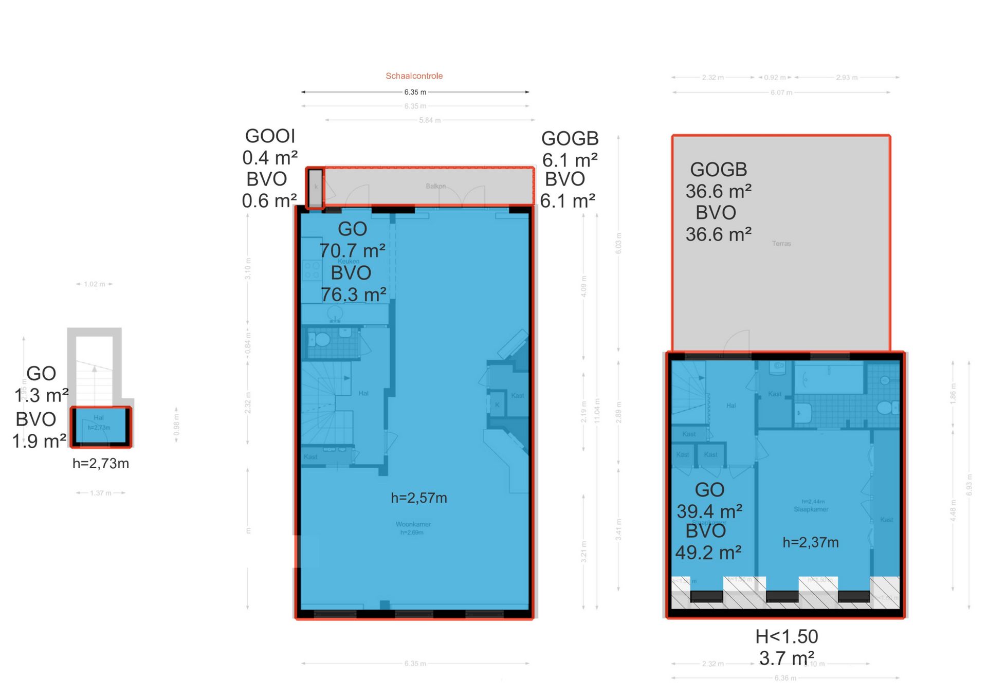 Photo 30 of Patroclosstraat 16-2