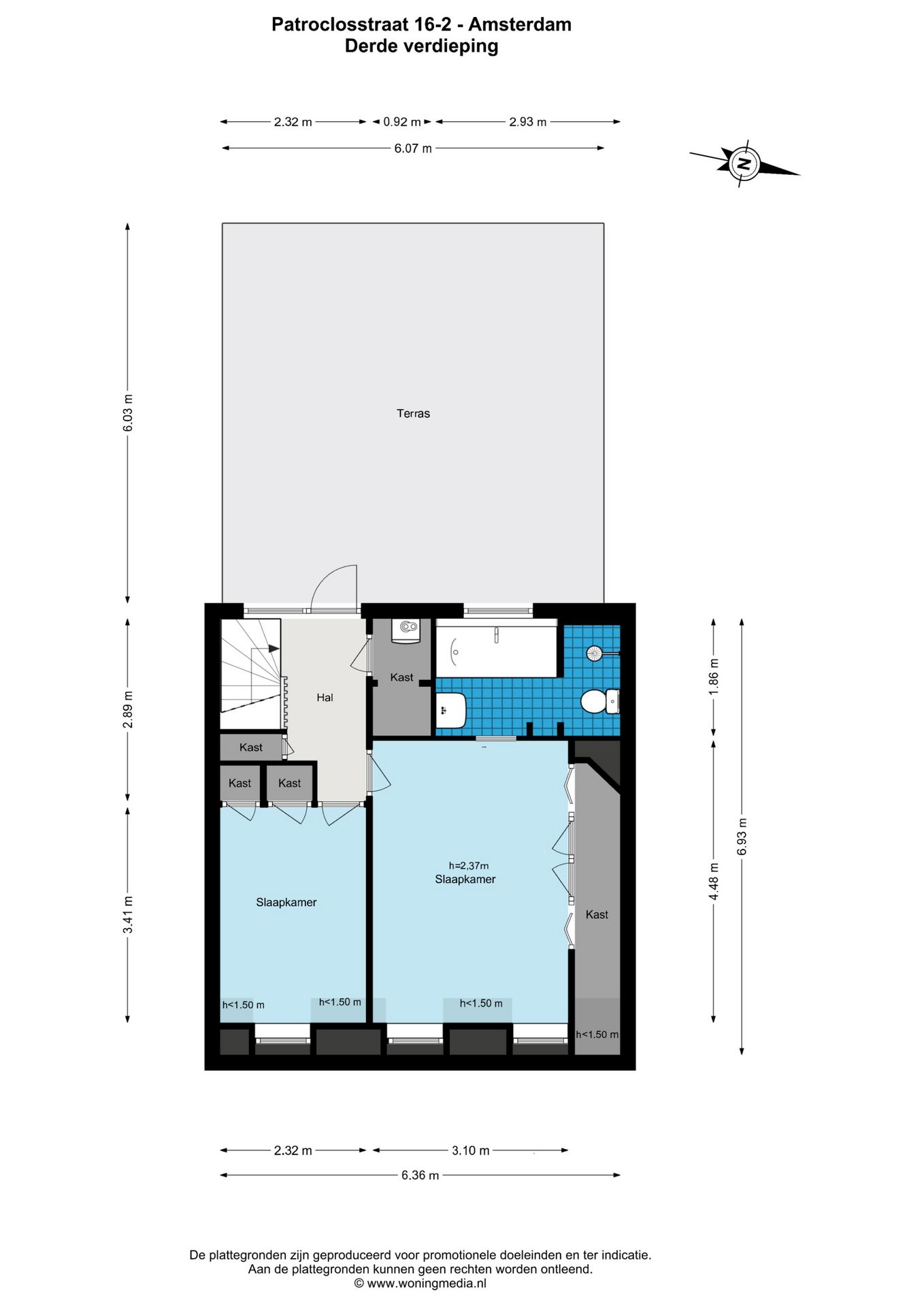 Photo 29 of Patroclosstraat 16-2