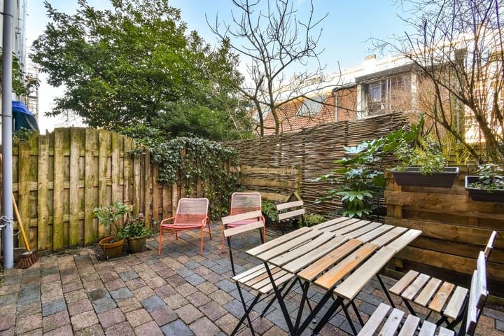 Foto 4 van Fagelstraat 6-H