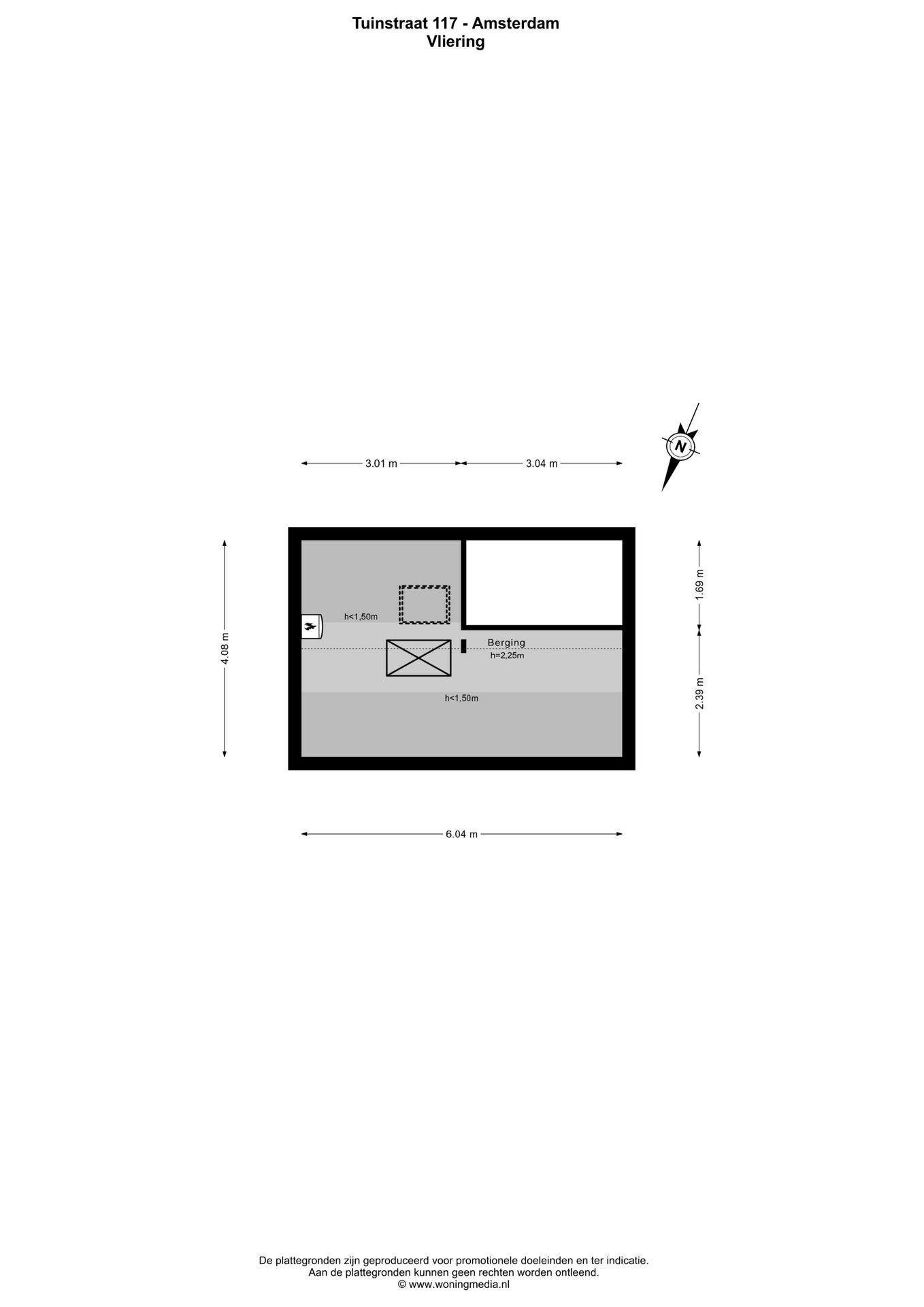 Foto 50 van Tuinstraat 117-1